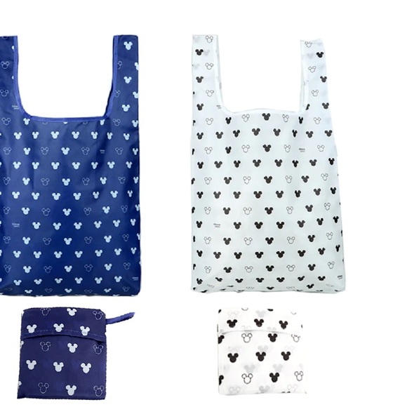 Reusable Bag and Kitchen Sponge Set - Mickey Mouse - Picture 6 of 6